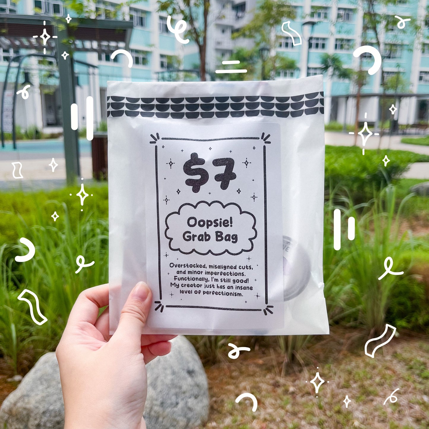 Oopsie Grab Bag - Limited Stock