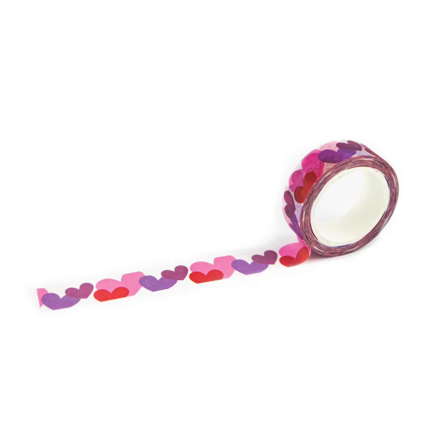 My Valentine Hearts Washi Tape