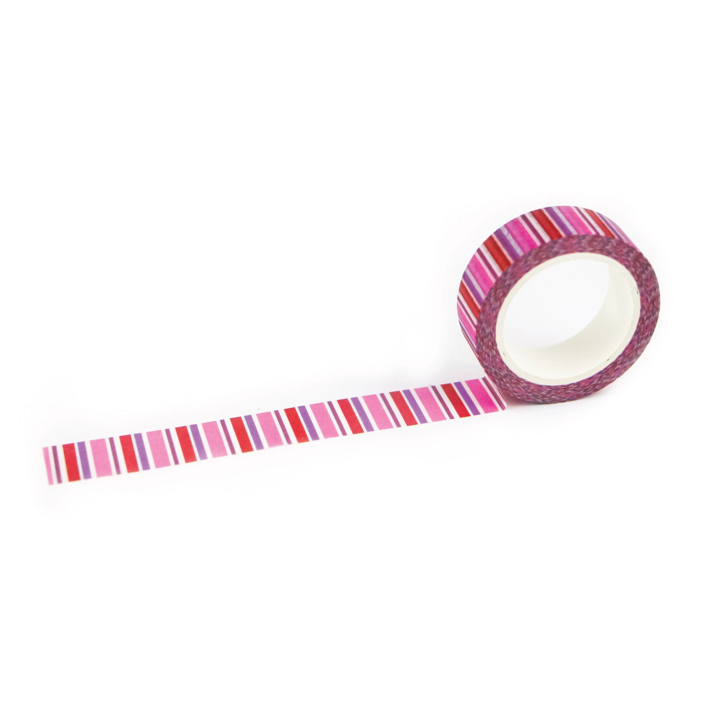 My Valentine Vertical Stripes Washi Tape