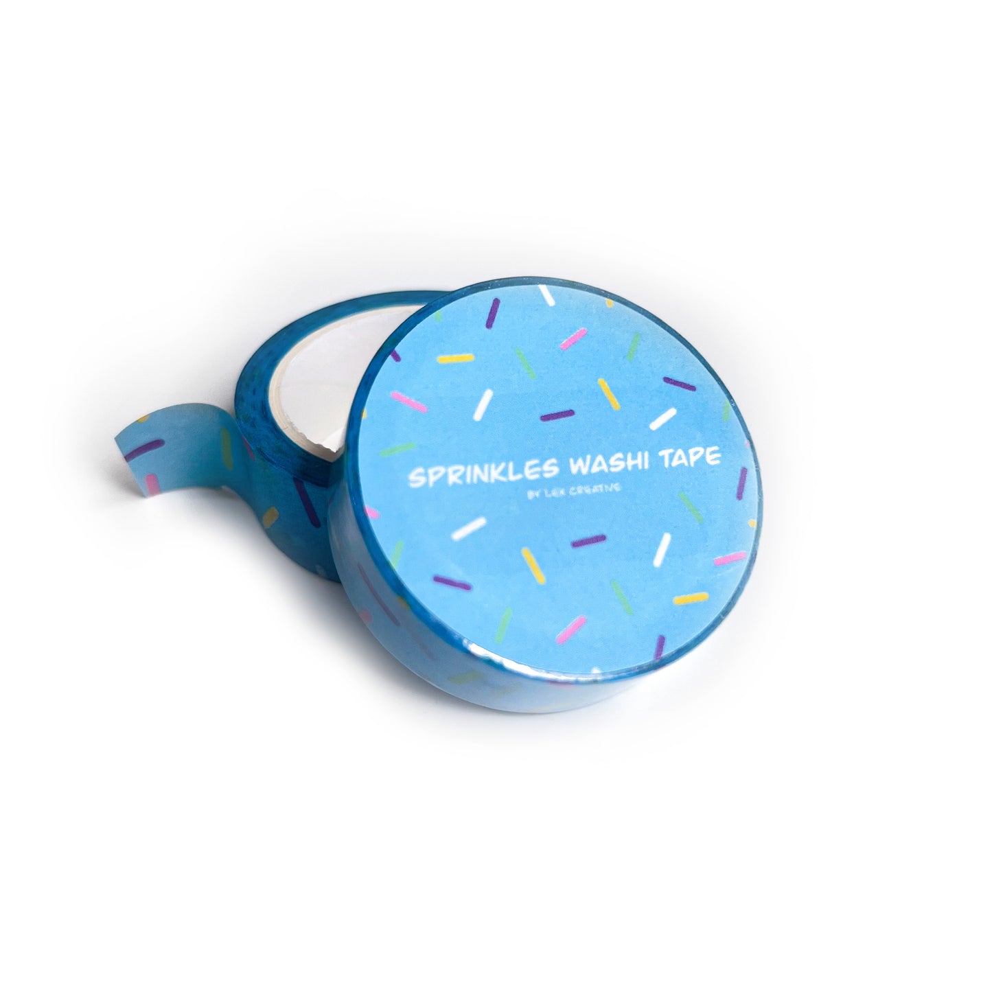 Sprinkles Washi Tape
