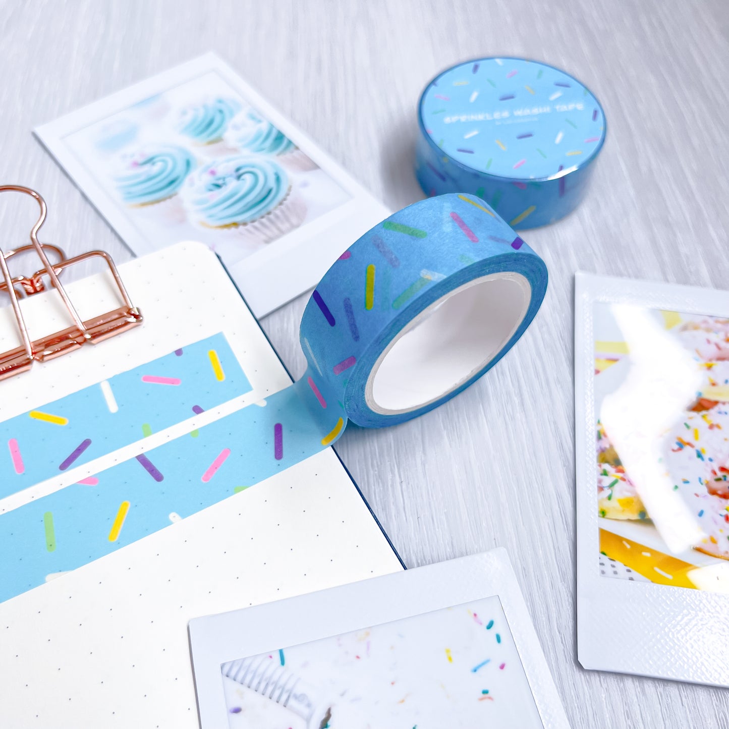 Sprinkles Washi Tape