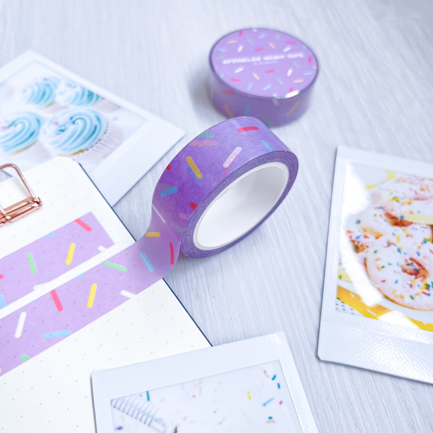 Sprinkles Washi Tape