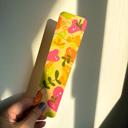 Joyful Fauna Bookmark
