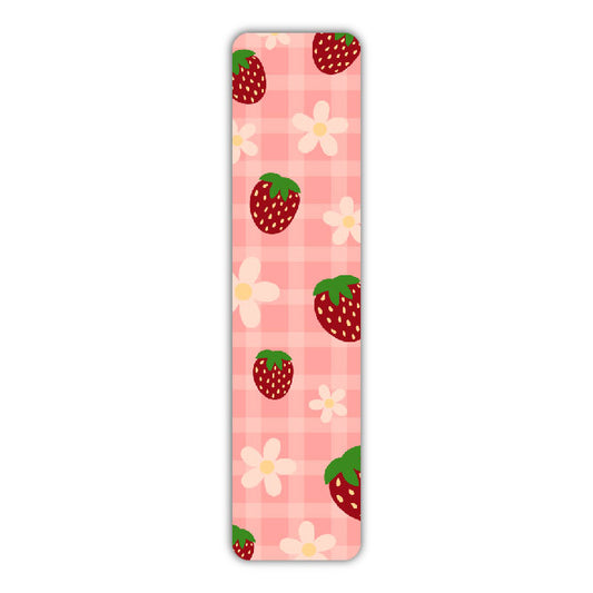 Strawberries Bookmark