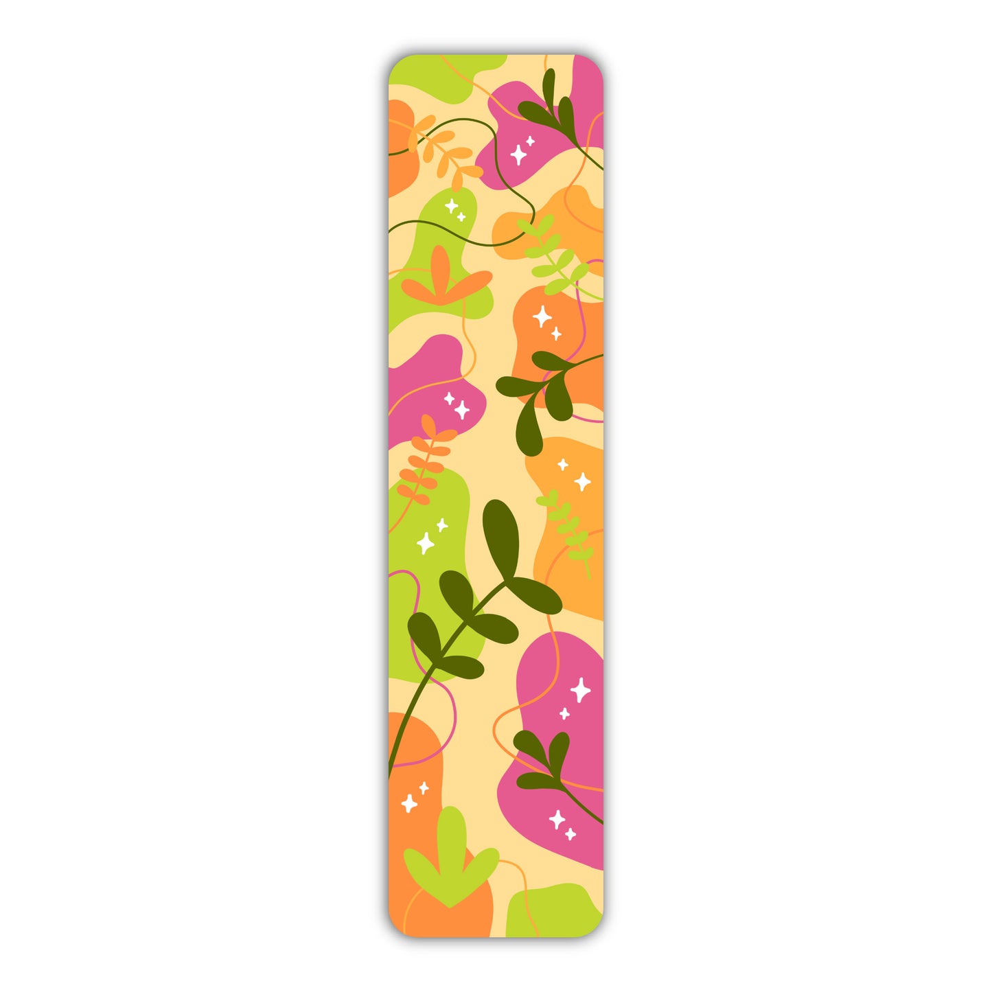 Joyful Fauna Bookmark