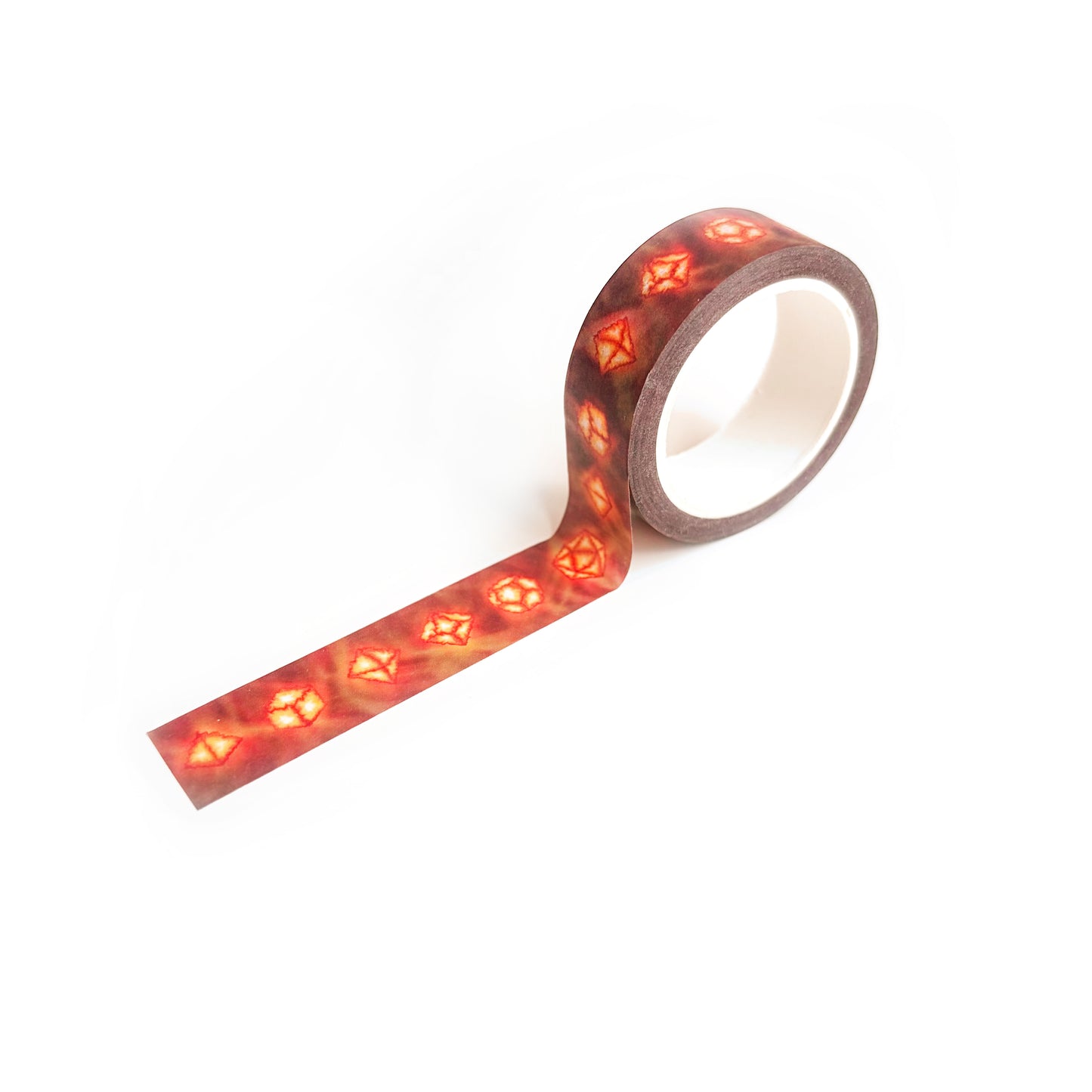Elemental Dice Set Washi Tape