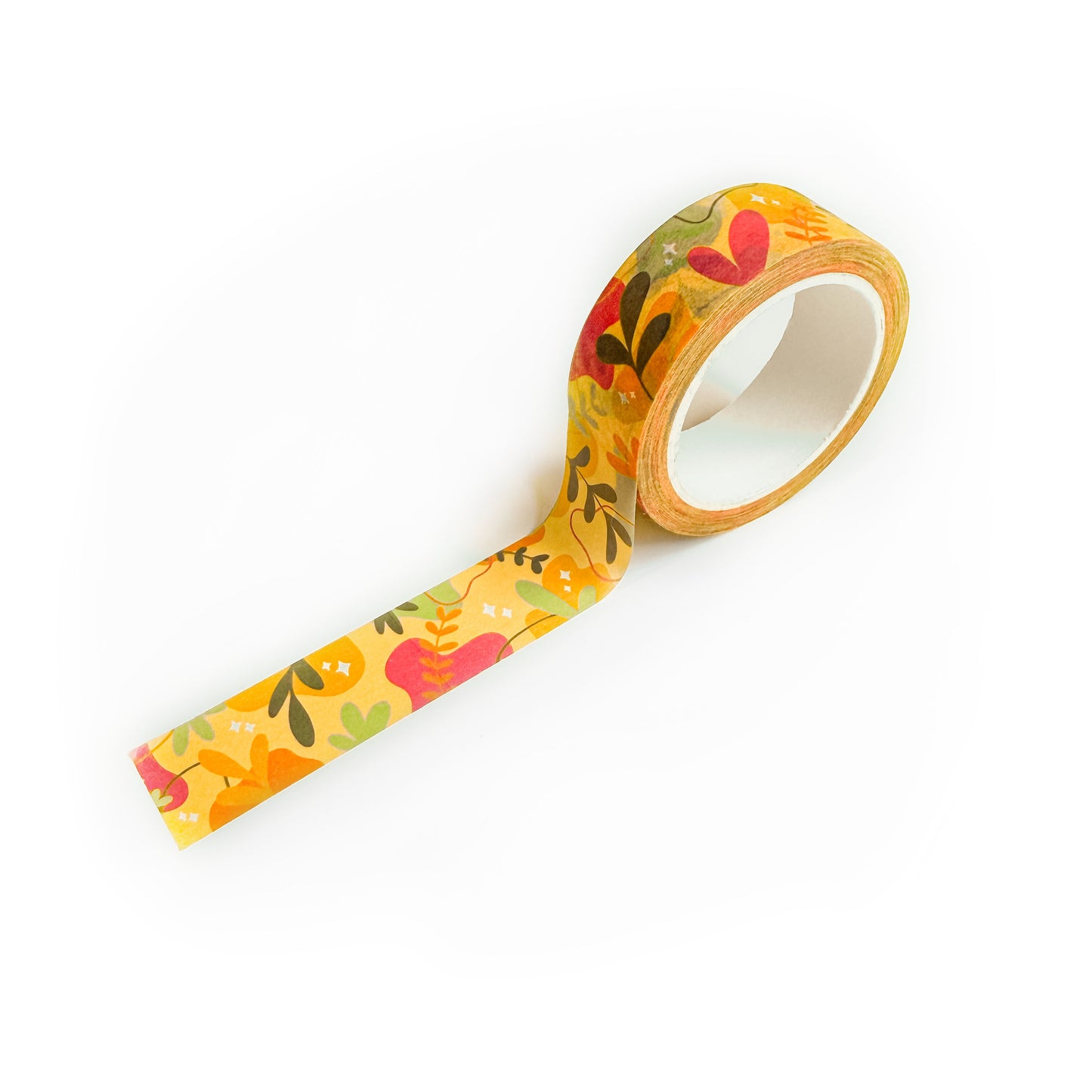Joyful Fauna Washi Tape