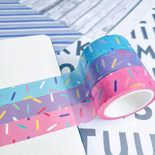 Sprinkles Washi Tape