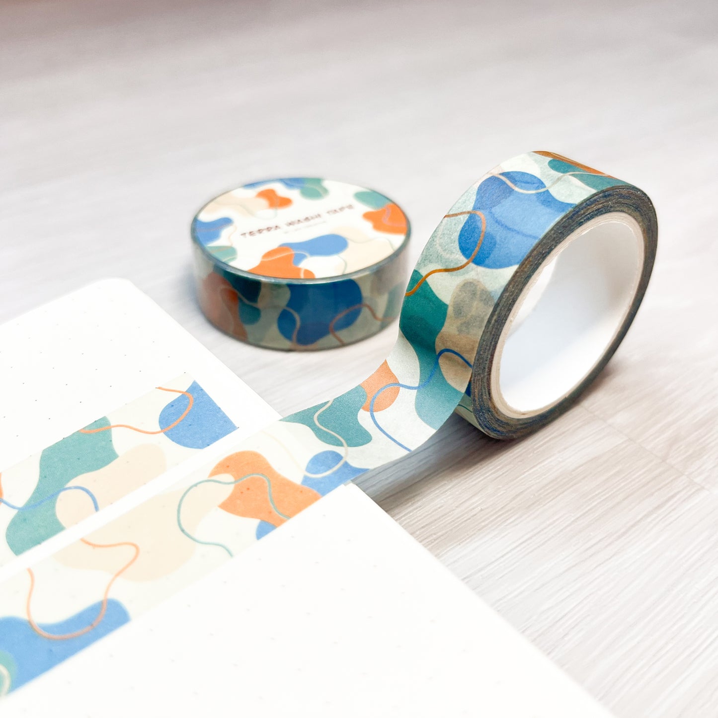 Terra Washi Tape